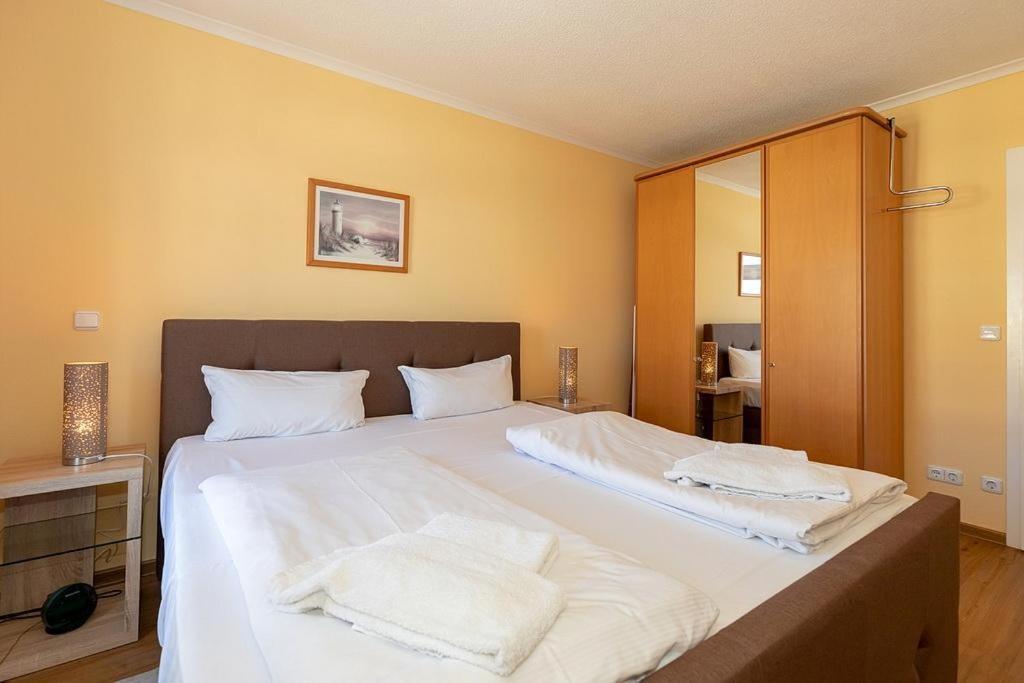 Apartmenthaus Atlantik Apartmenthaus Atlantik 302 Кюлунгсборн Экстерьер фото